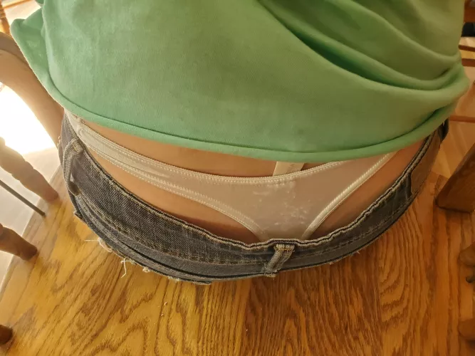 Just peeking out by somerata