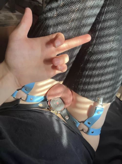 Liking this way to much  by Objective_Muscle4502