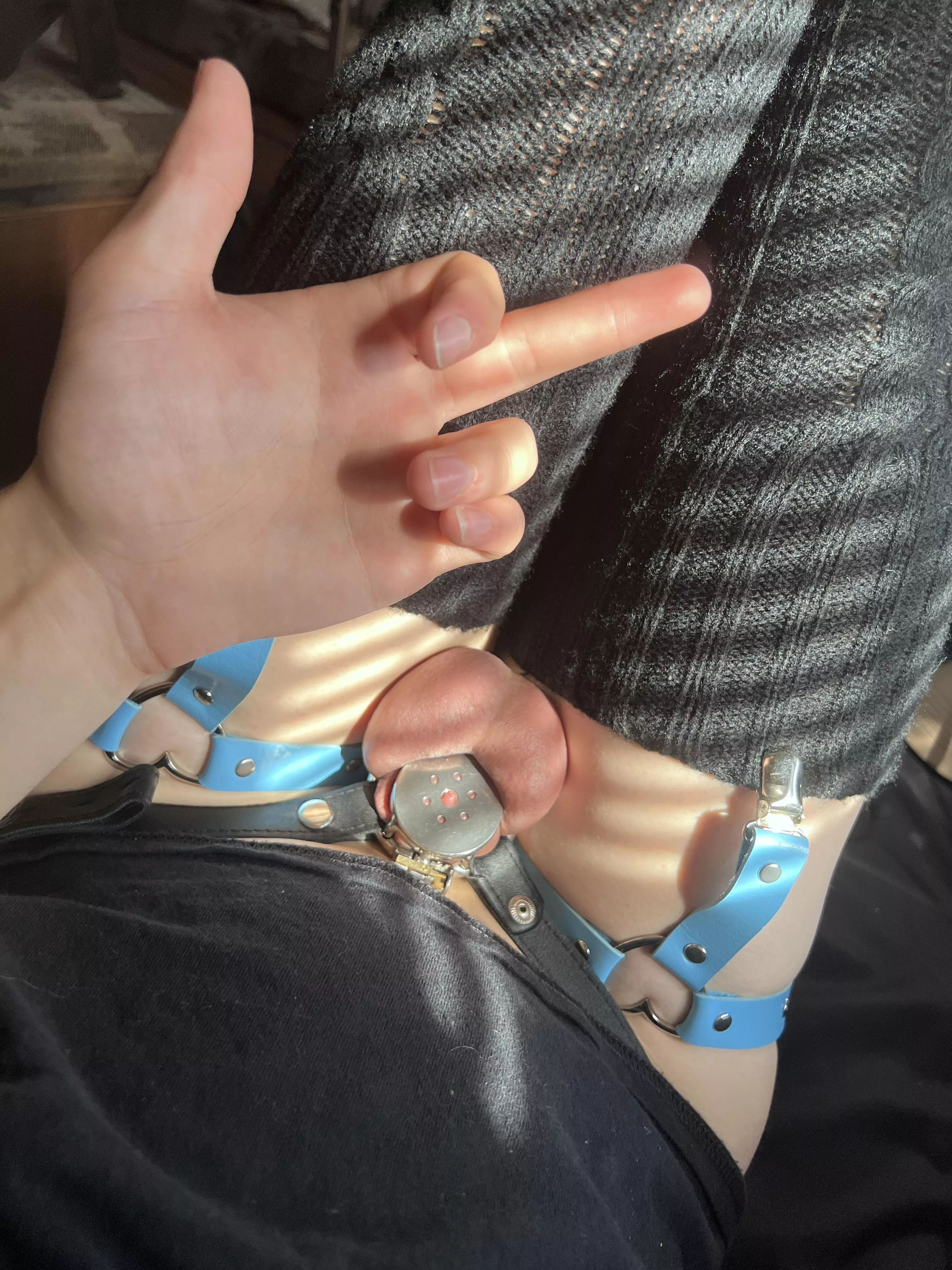 Liking this way to much  posted by Objective_Muscle4502