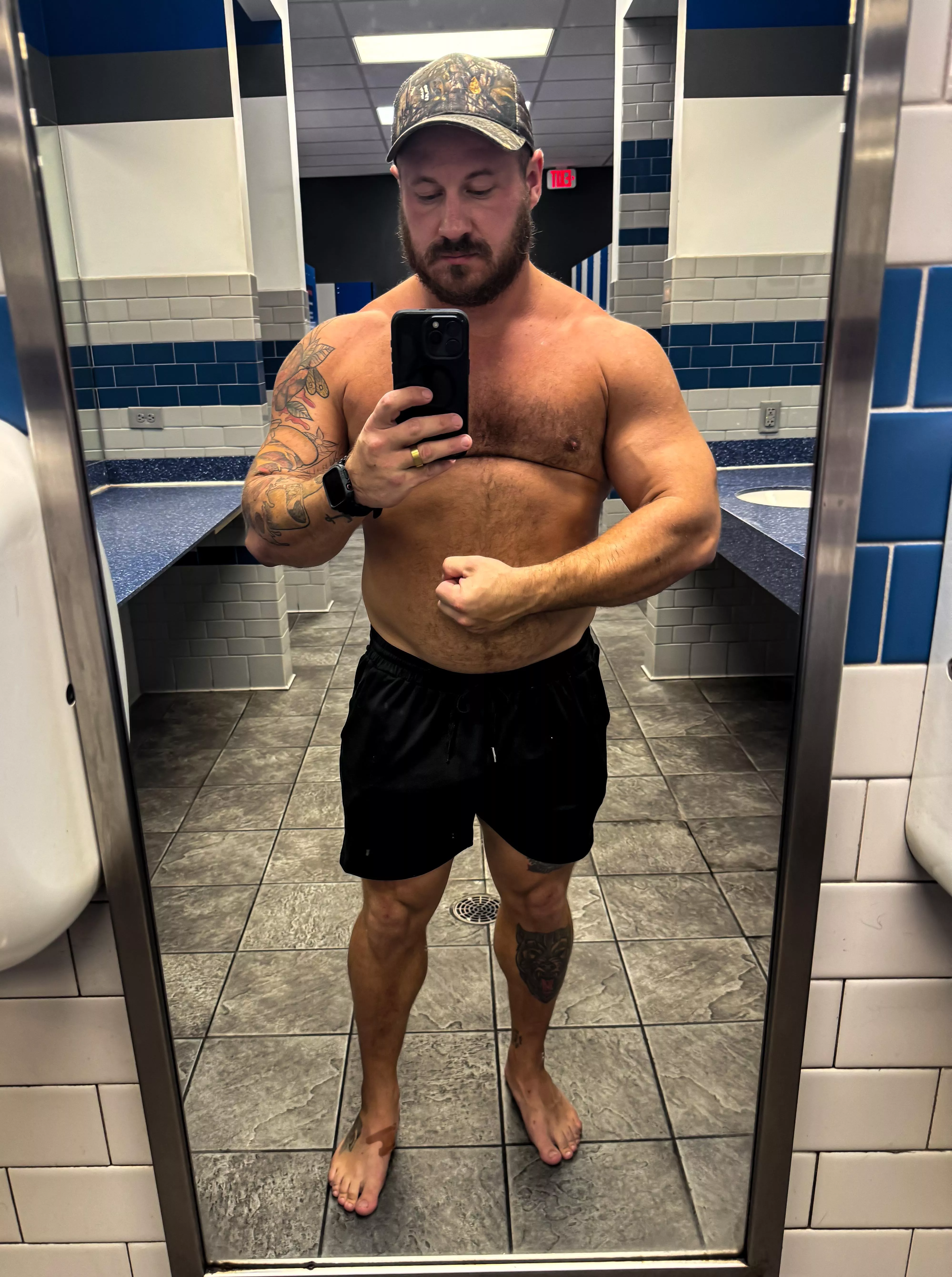 Looks aren’t free, pay up!  posted by bigdbuddy