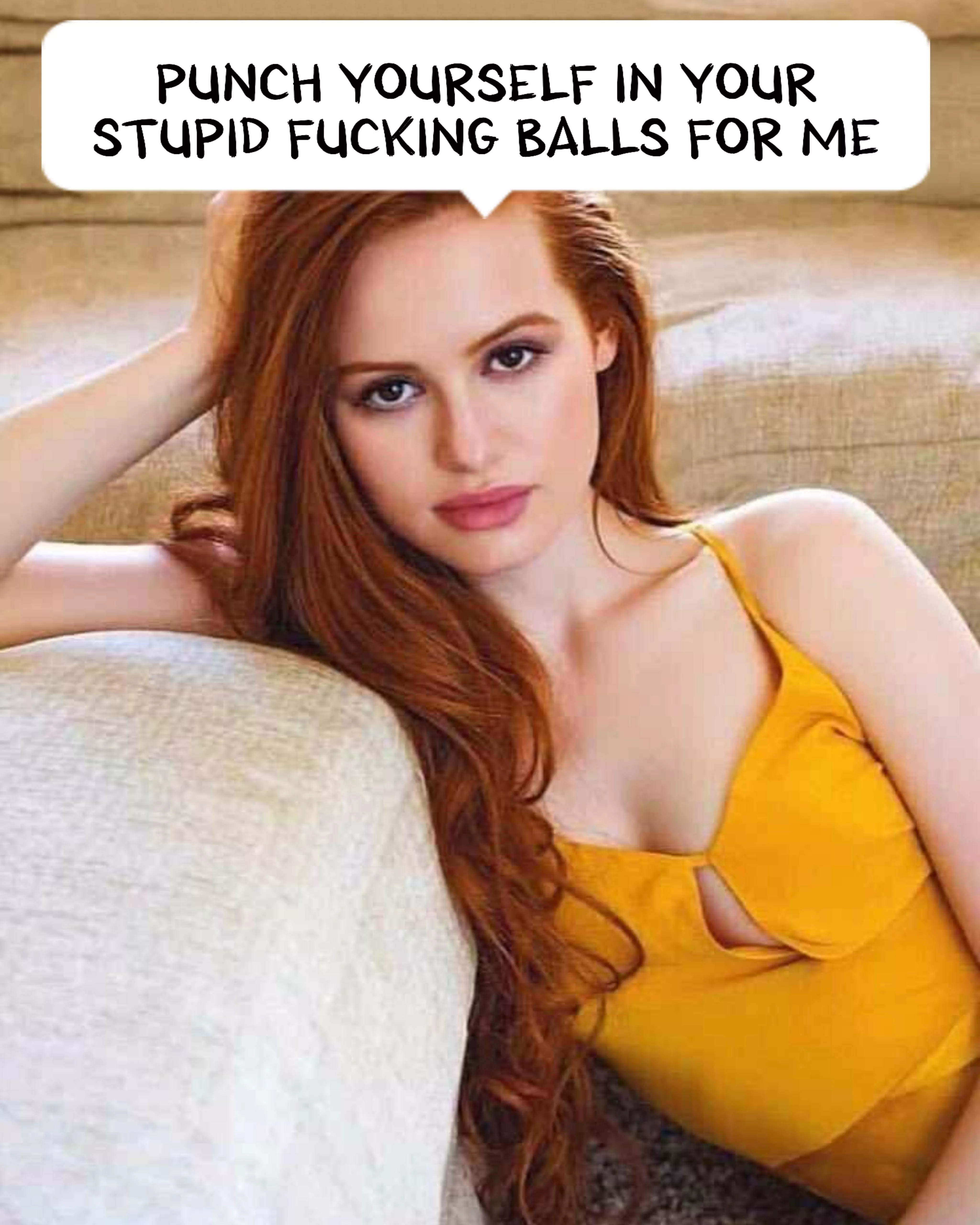 Madelaine Petsch  posted by Instant-regret-guy