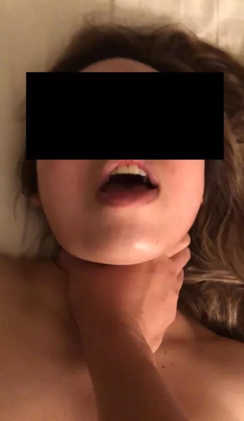 Make sure I can’t breathe when you choke me  by Individual_Growth487