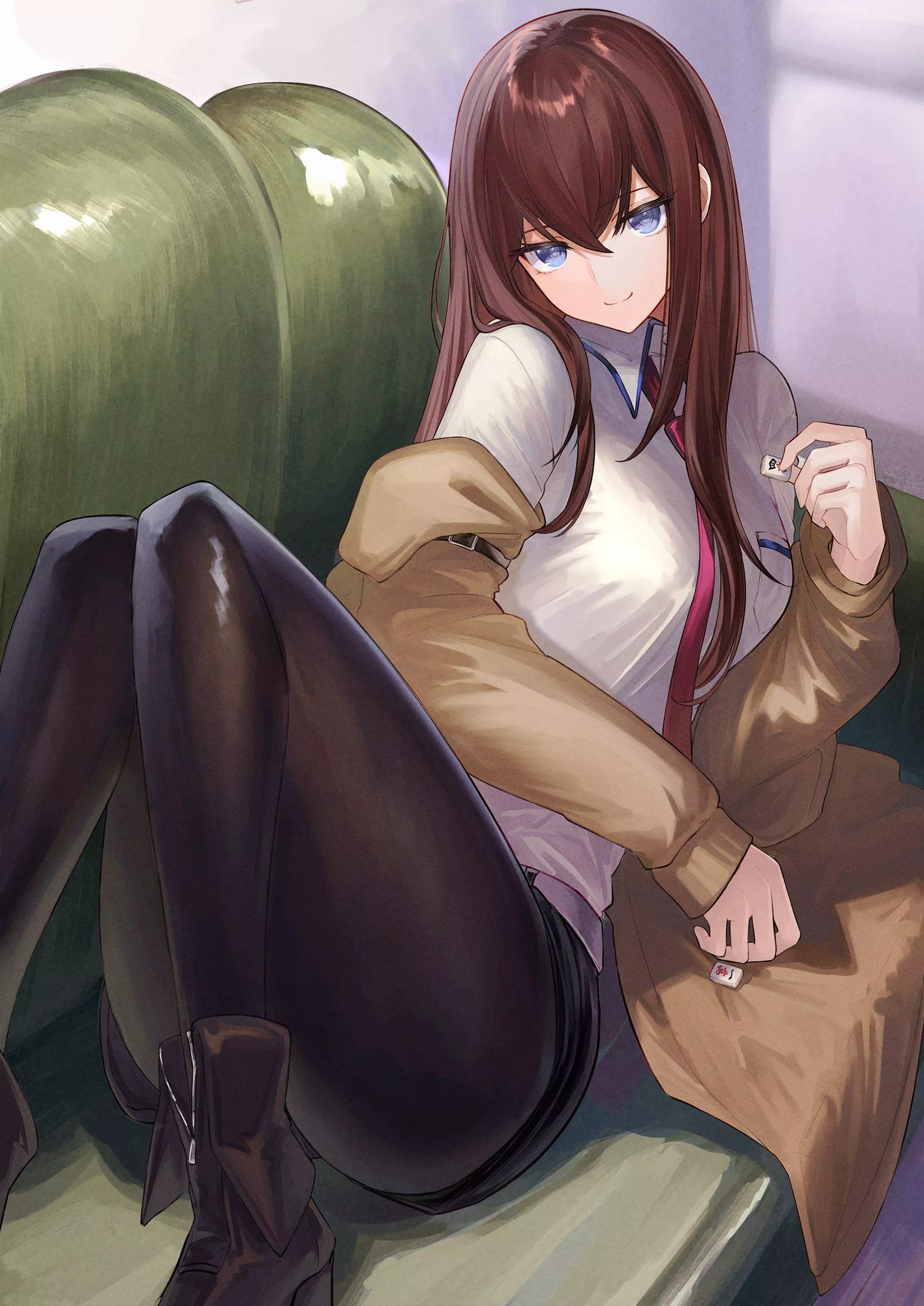 Makise Kurisu [Steins; Gate] posted by ArcticPlush11