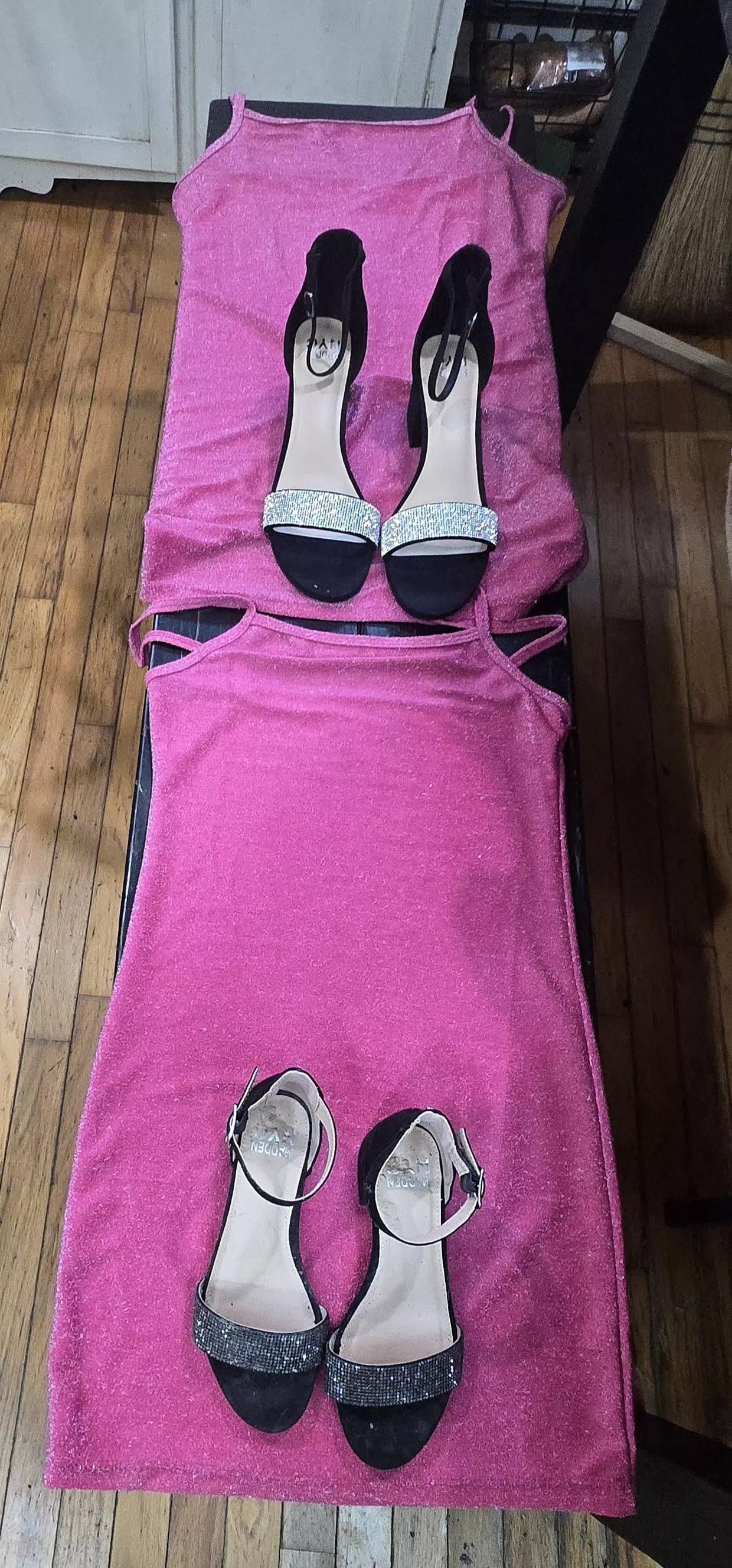 Match outfits posted by DemonicKitty69