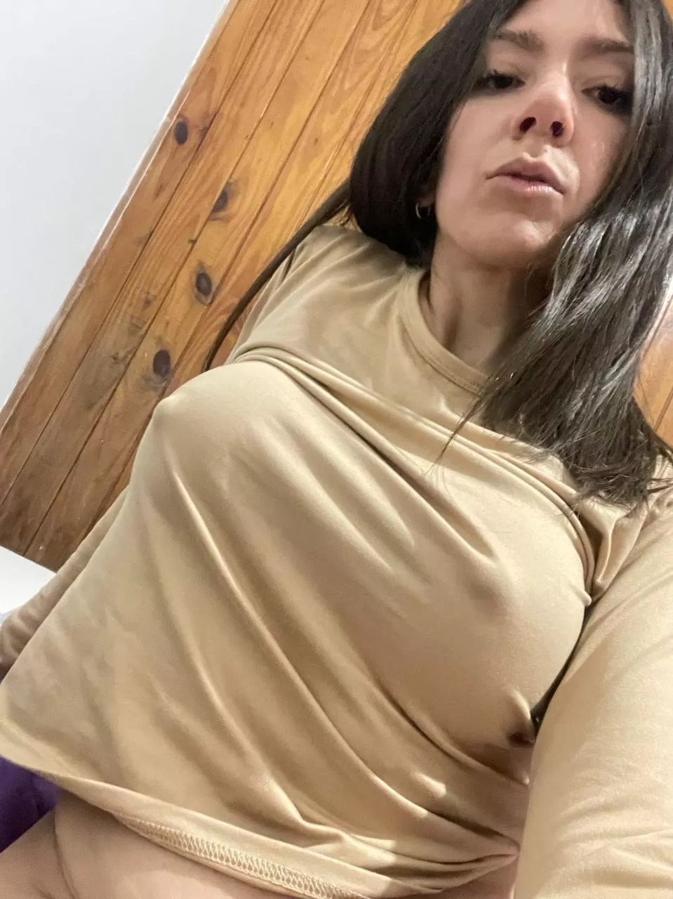 Me and my jugs just relaxing posted by Queendaisy02