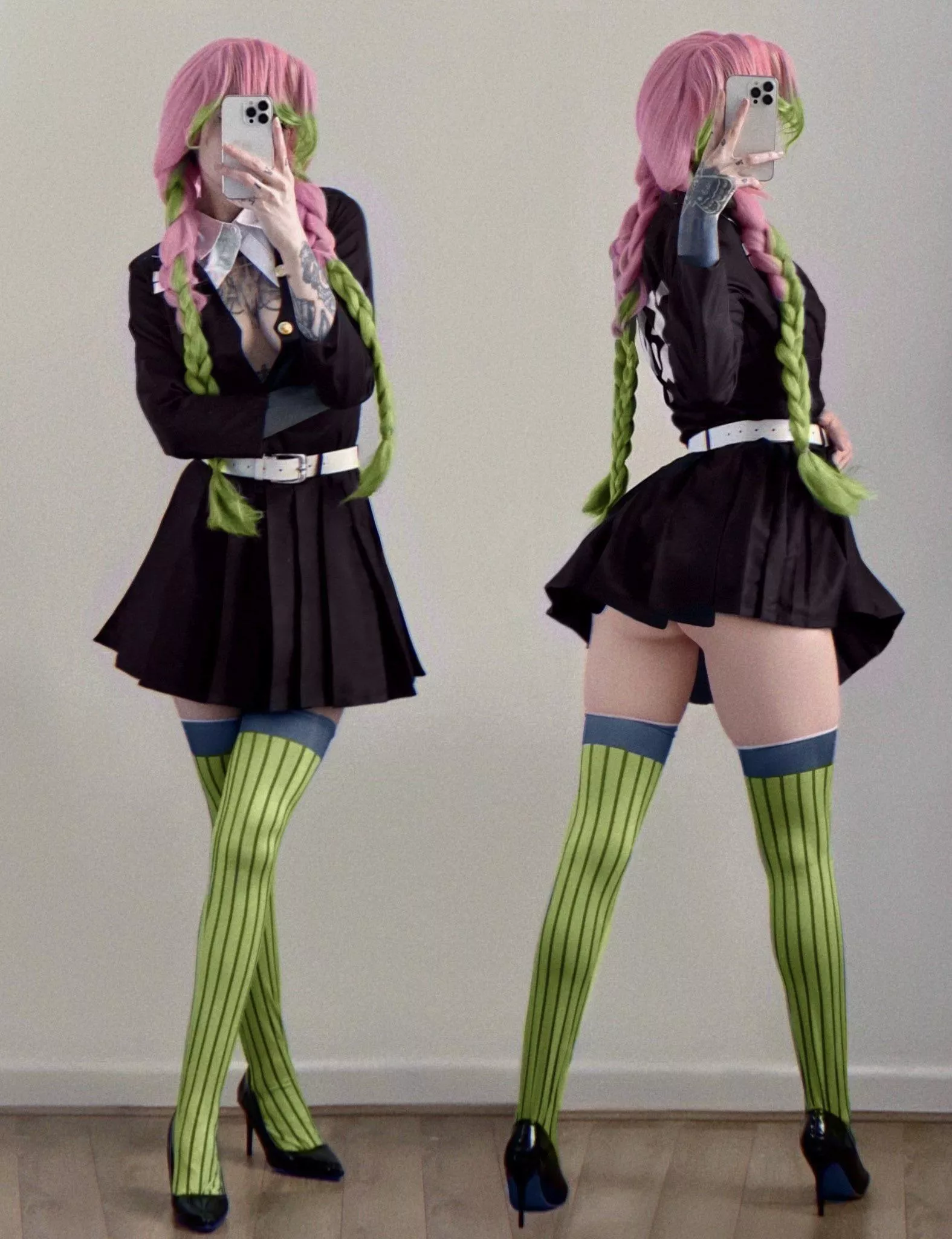 Mitsuri by Lunara_Fawn posted by Ce_Luna