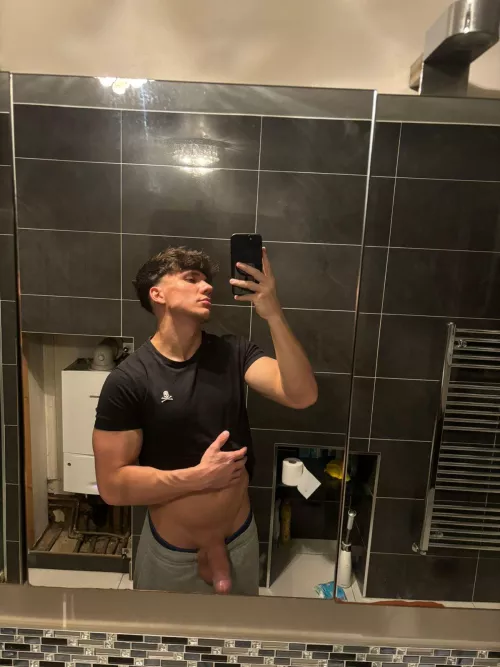 My 22 year old softie by Aonsu