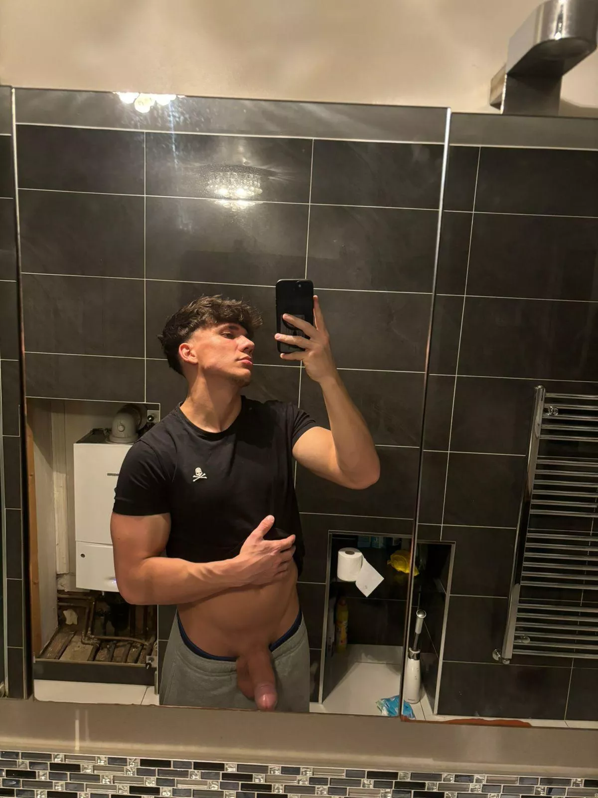 My 22 year old softie posted by Aonsu