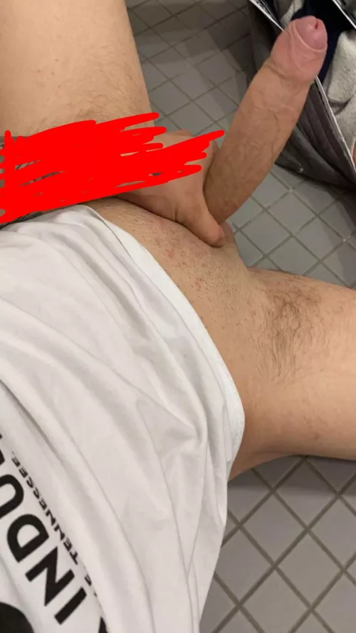 My Big cock [M22] 👀👅  by anonymdude030