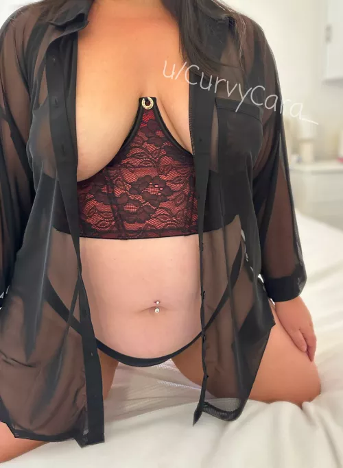 My body is yours to explore all over by CurvyCara_