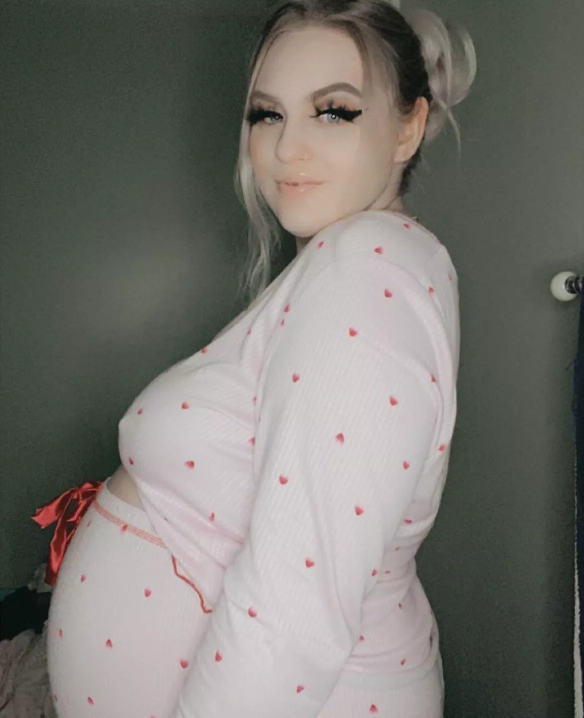 My bull made me a single mom 😍 posted by Casscakess