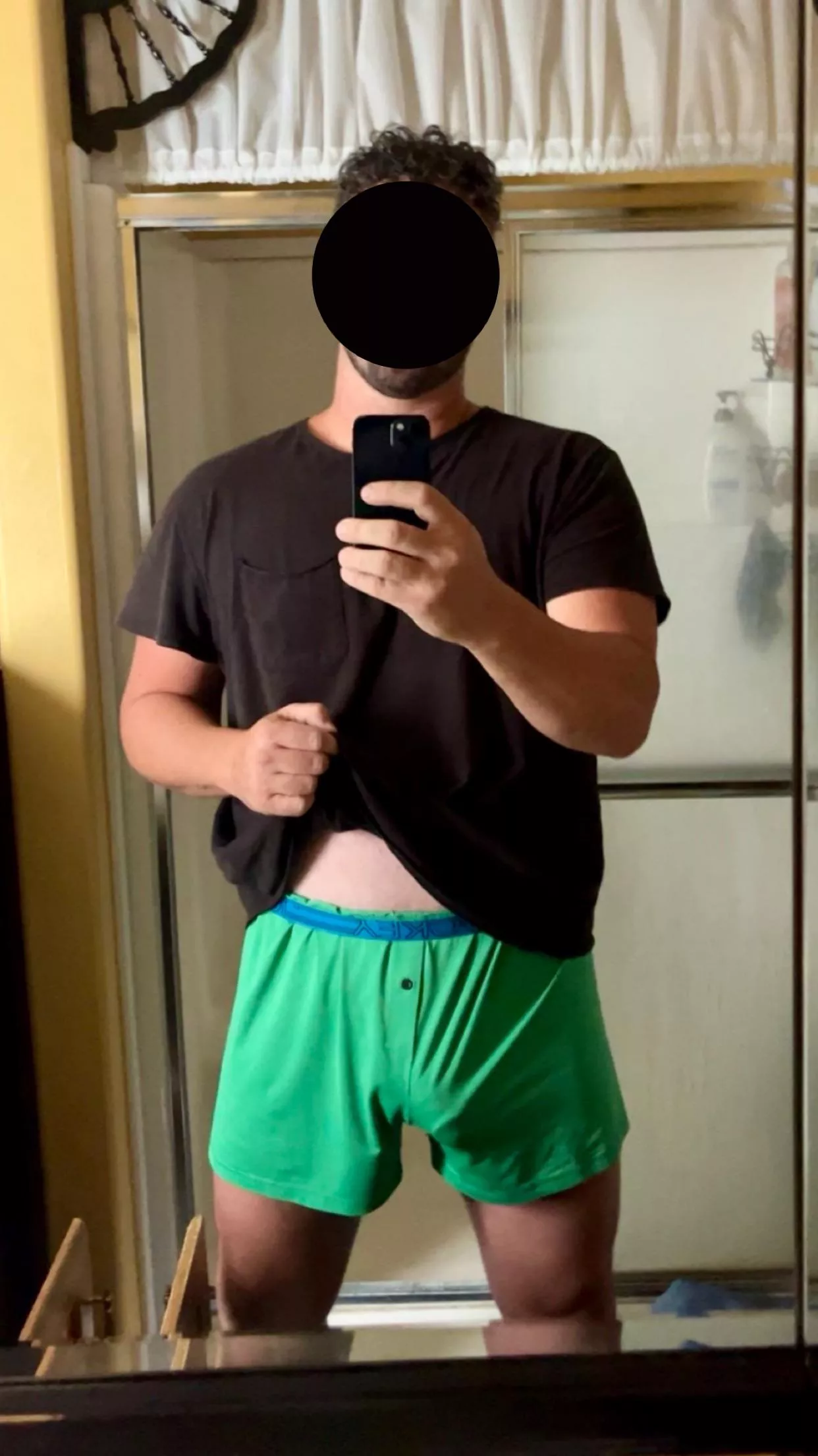 My most comfy boxers--kinda rare to get a lil softie shot like this lol [29] posted by Business-Addition-22