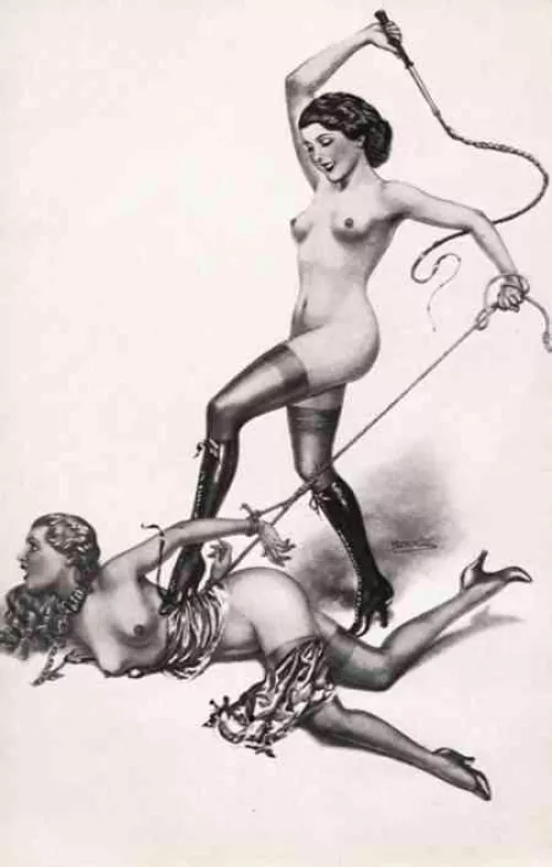 naughty art by East_Side_Kink