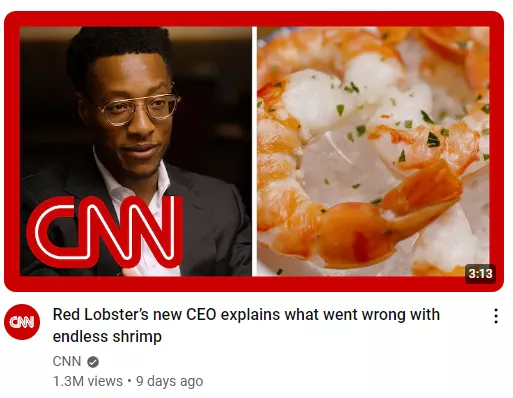 Nless Shrimp posted by cum_consultant