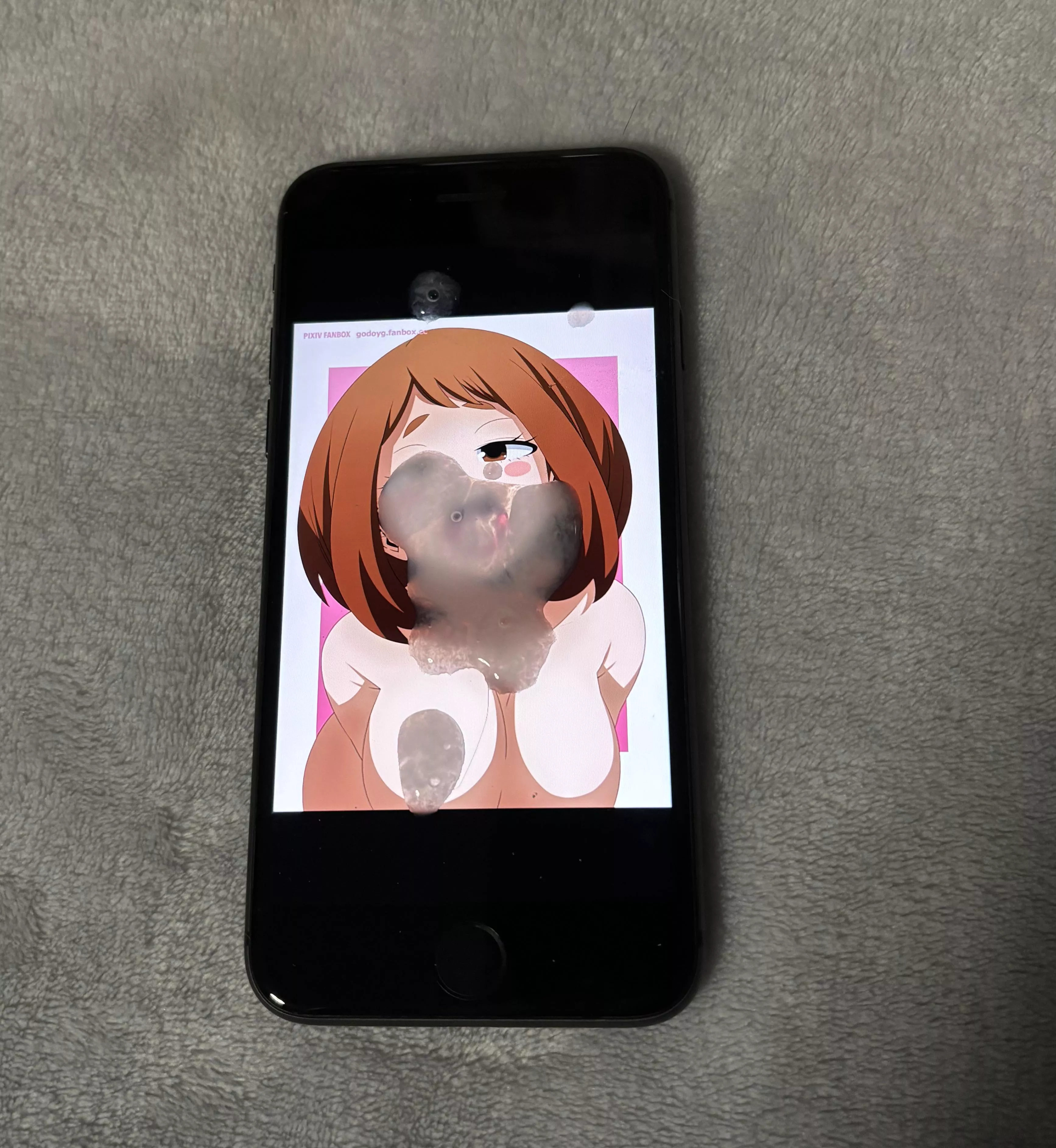 Ochaco Uraraka  posted by Zestyclose_Damage_72