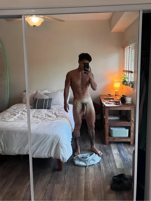 Oops. Looks like I dropped my shorts... by bigggwild