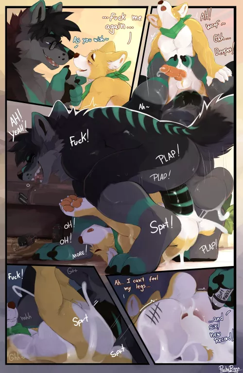 (PacheRiggs) by TangentYoshi