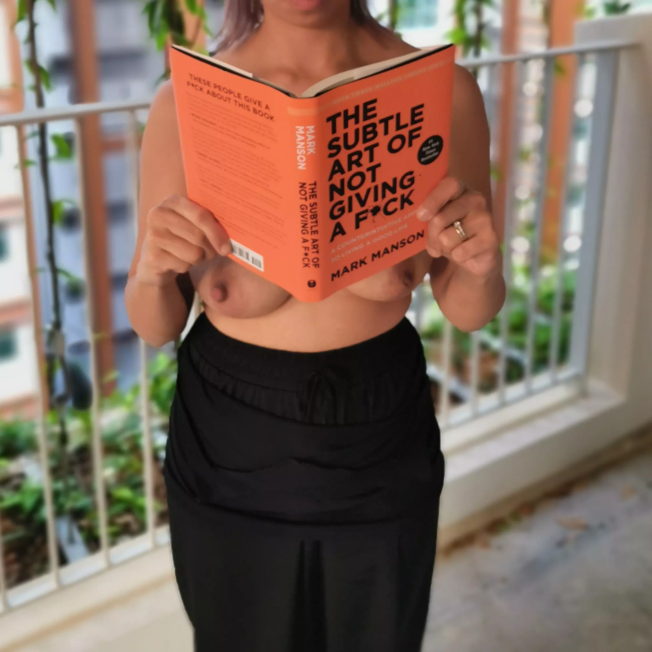 Part 2 of this subtle art series! posted by food_and_boobs