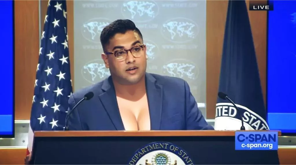 “People need to stop asking me about my giant Lucious Indian tits” posted by Ok-Veterinarian-9203