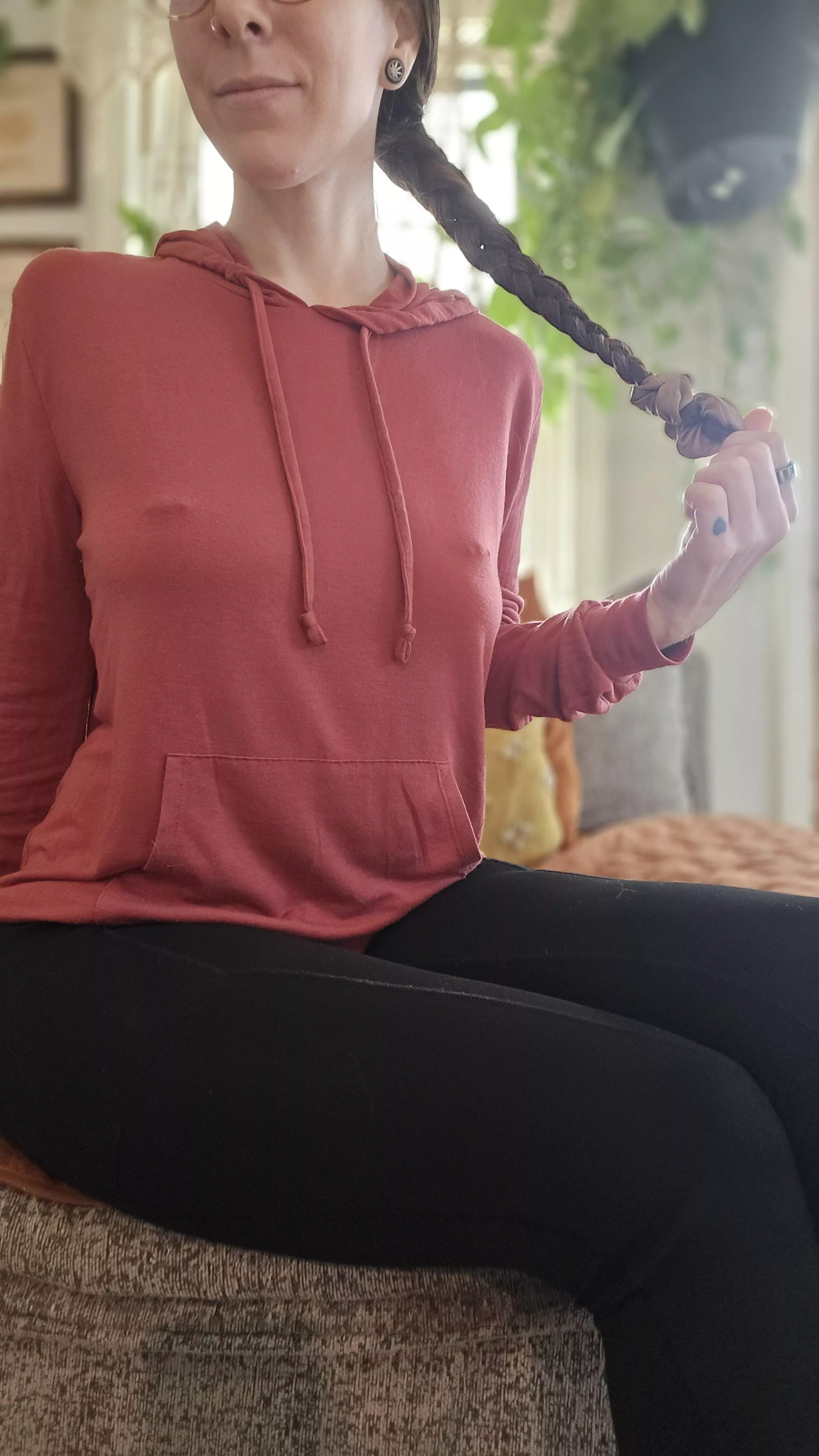 Perky and comfy  posted by morningg-sun