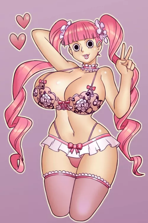 Perona in lingerie by Zestyclose_Lab9473