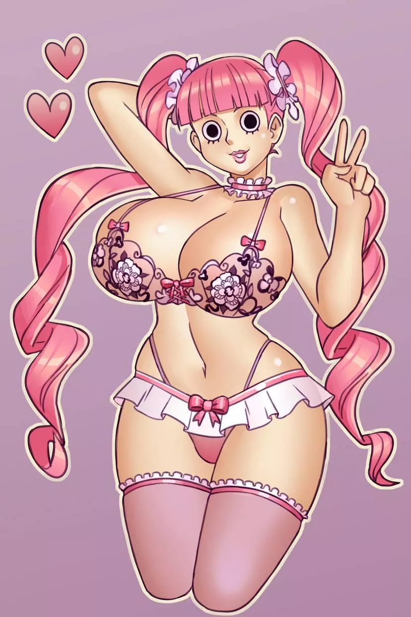 Perona in lingerie posted by Zestyclose_Lab9473