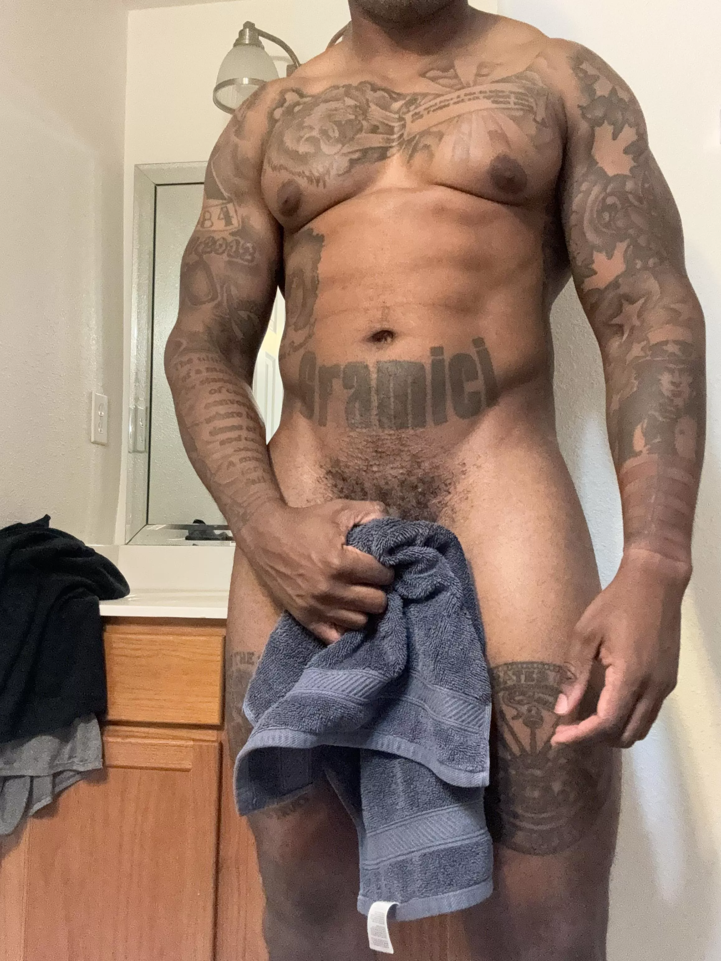 Post workout shower time posted by Raygrayg123