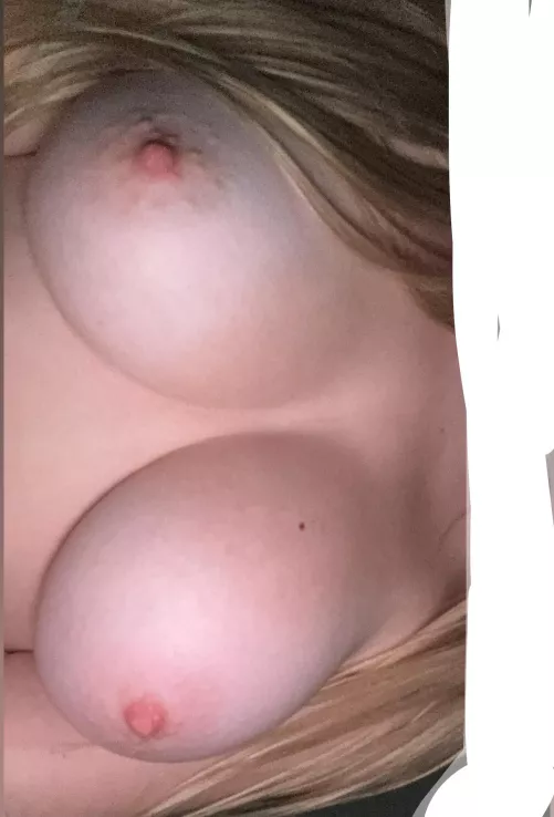 Rate my white boobs by Crazy_Dress_4720