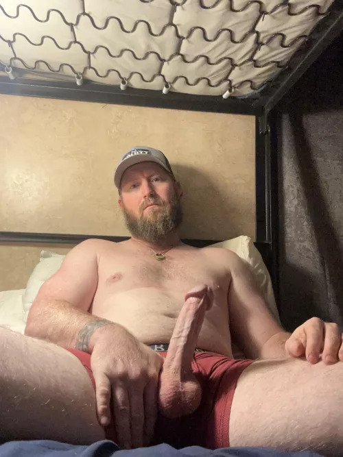 Relaxing after night shift  by Benn_TheHuman