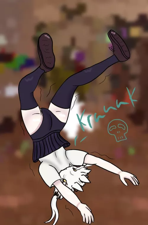 [Request} Her last flip. who should I do next by 0zerozer0