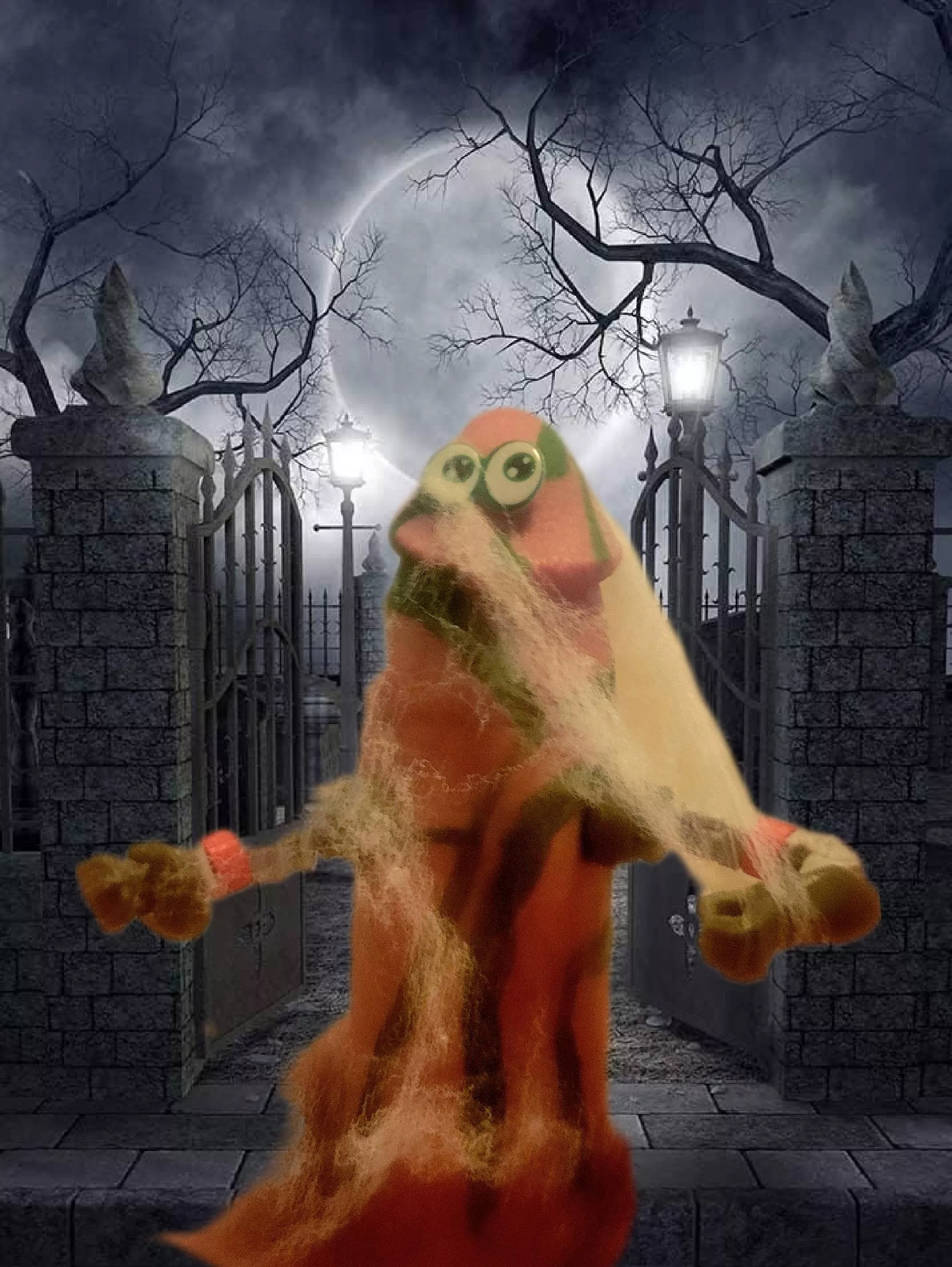 Rising from the dead posted by funnypenis128