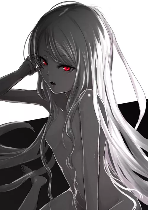 Shalltear [Overlord] by Keyblade_Yoshi