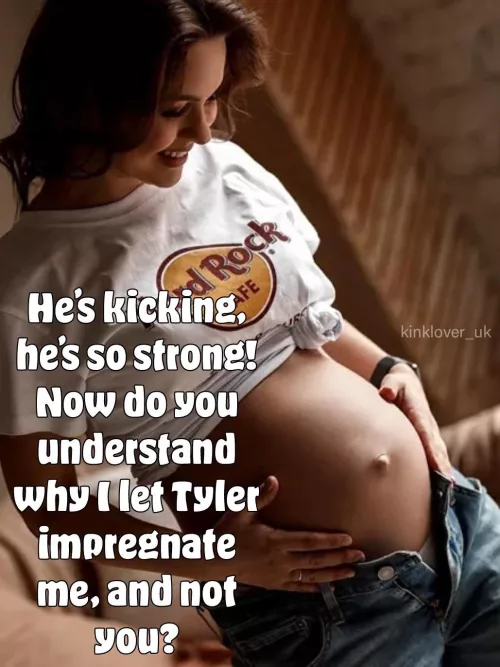 She only wanted what’s best. That just wasn’t you.  by kinklover_uk