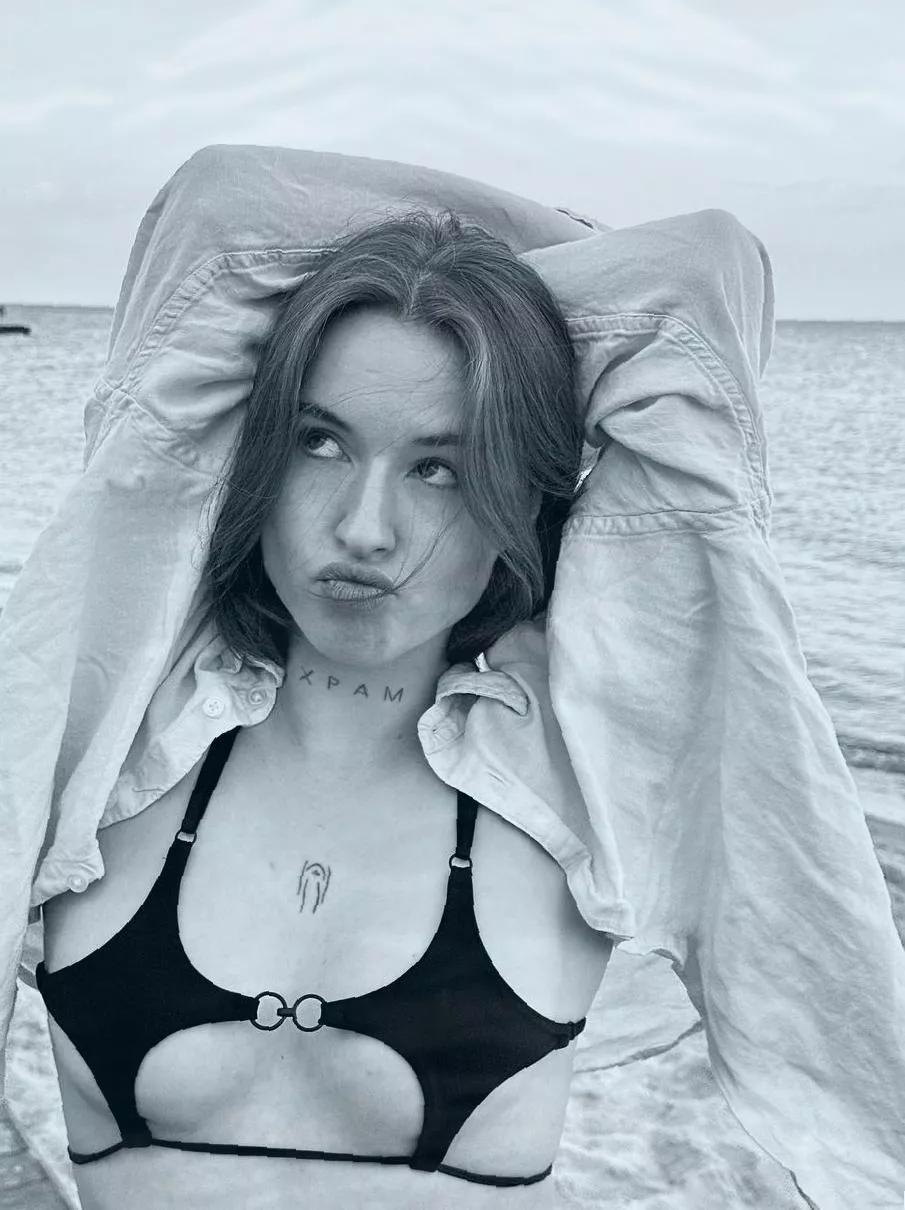 shining in the sunshine posted by clarissapolished