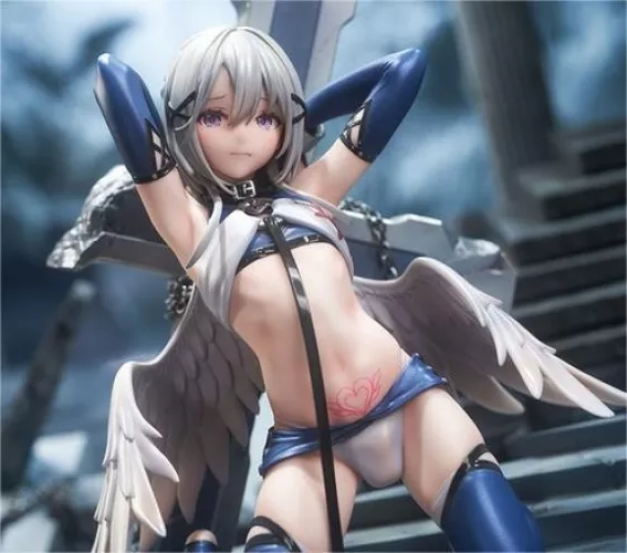 Shion is showing himself to everyone.His little dick looked like it was about to jump out of his underwear. by Potential_Letter_319