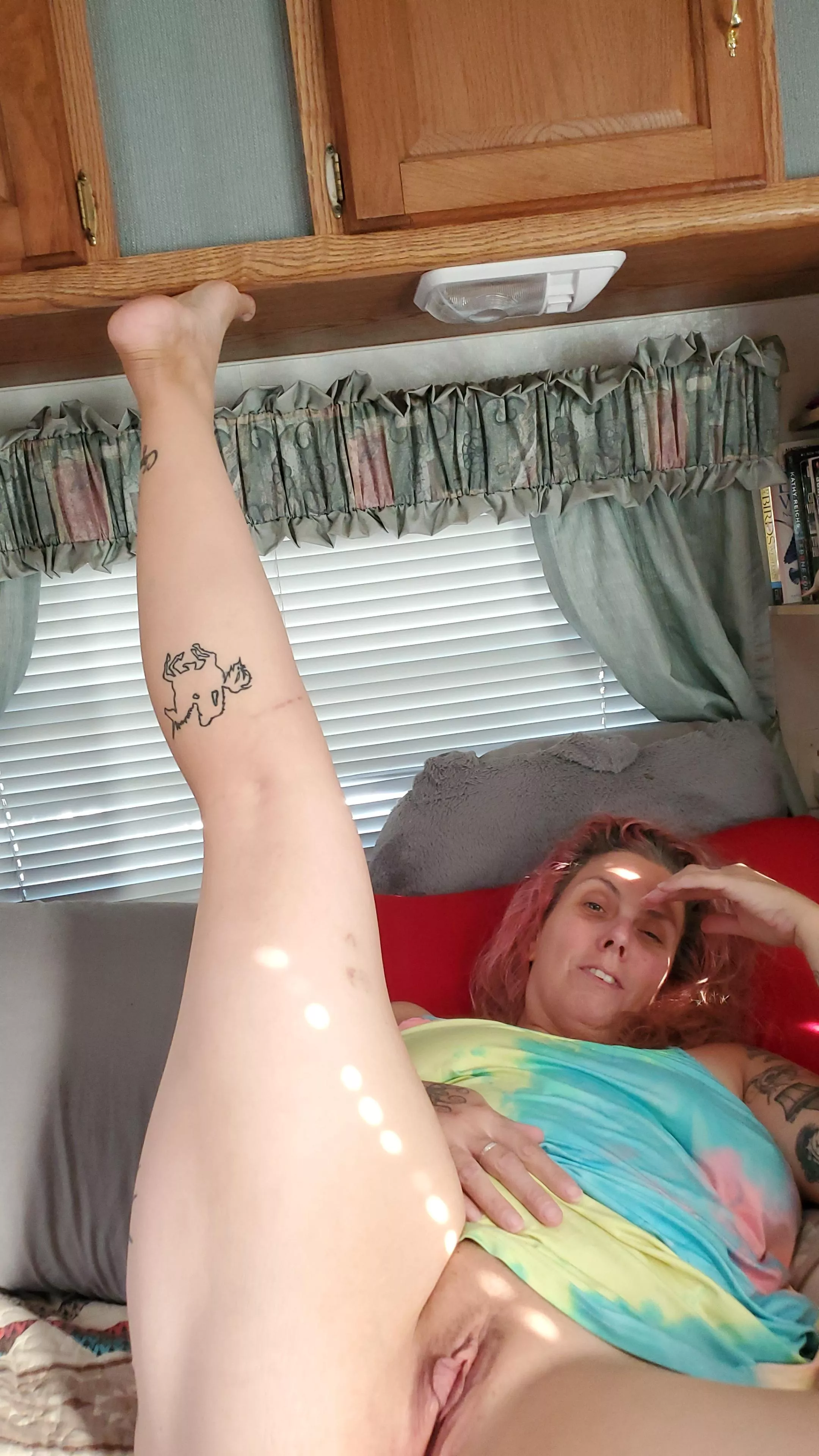 Still pretty bendable for 47 posted by FunJackie7