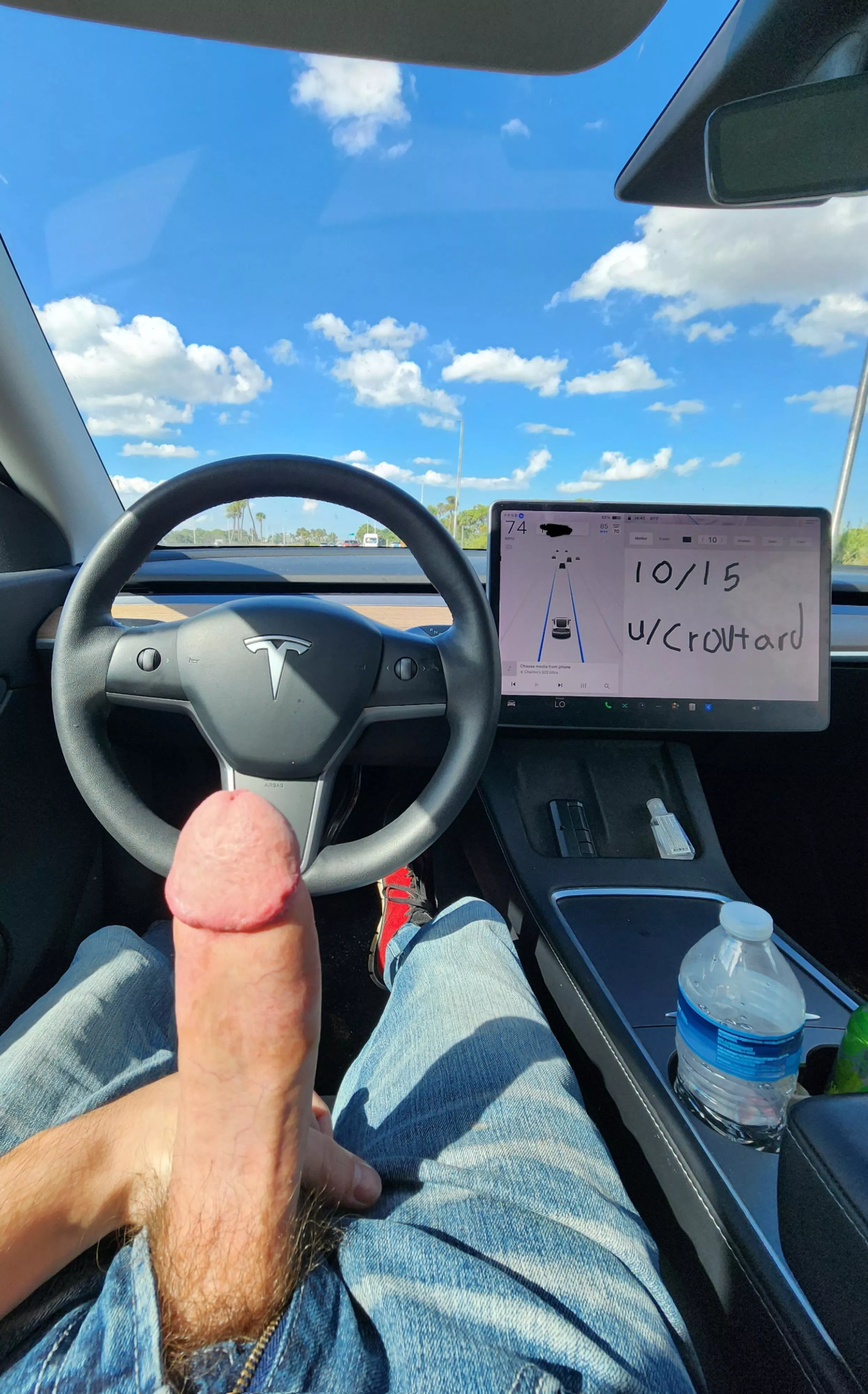 Suck or sit  posted by Croutard