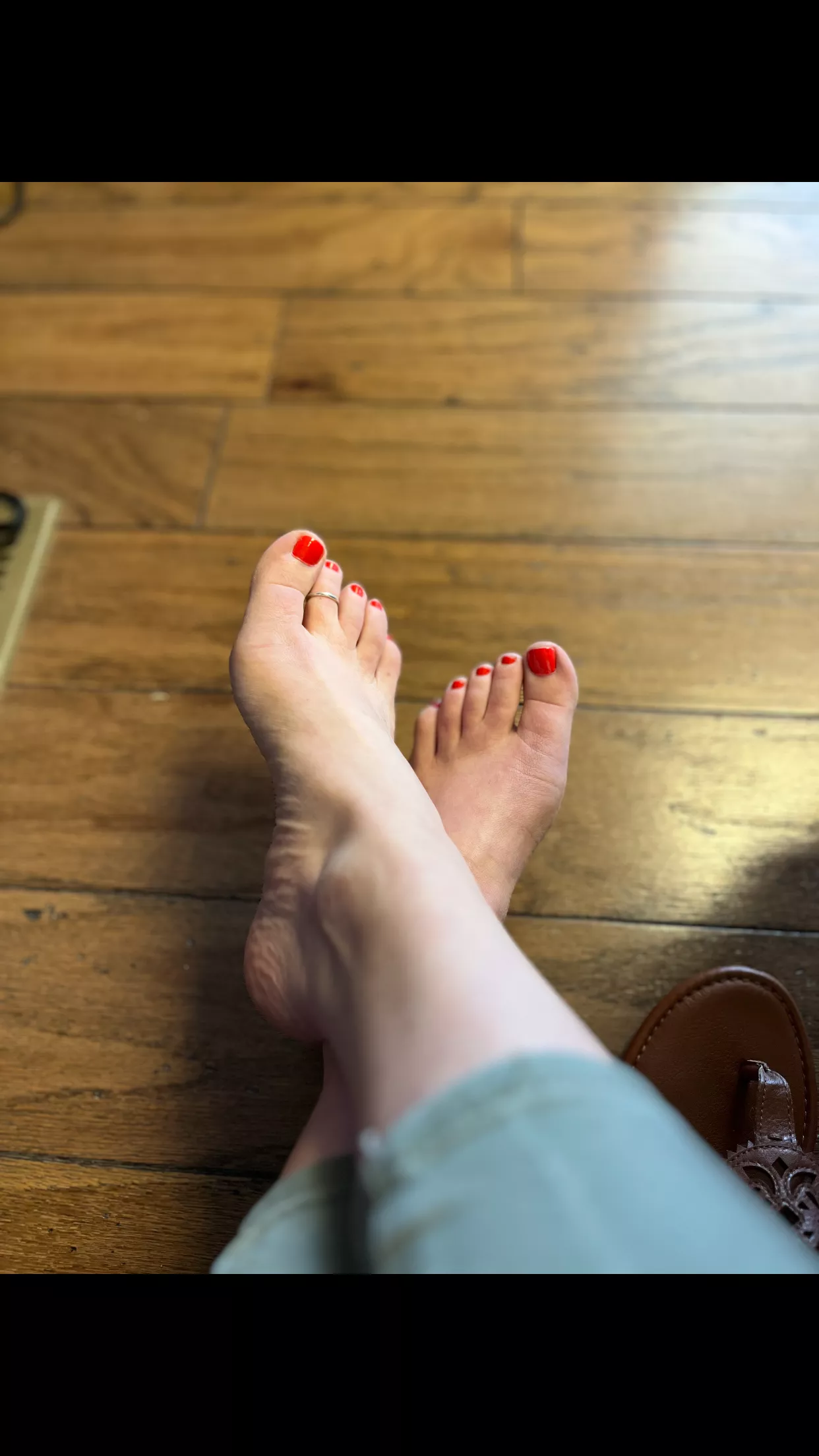 Tell me you honest thoughts [oc] posted by LusciousFeet4U