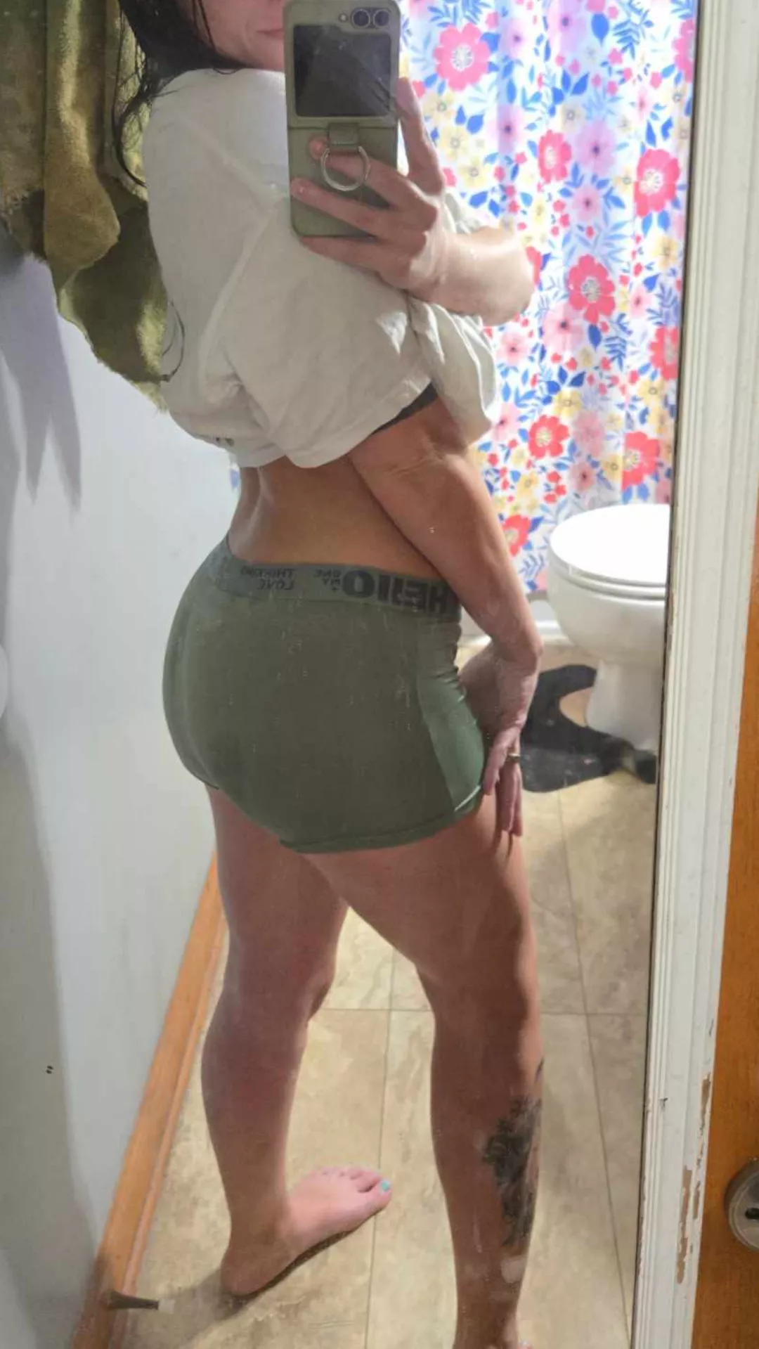 They make my butt look good posted by DanandDakota