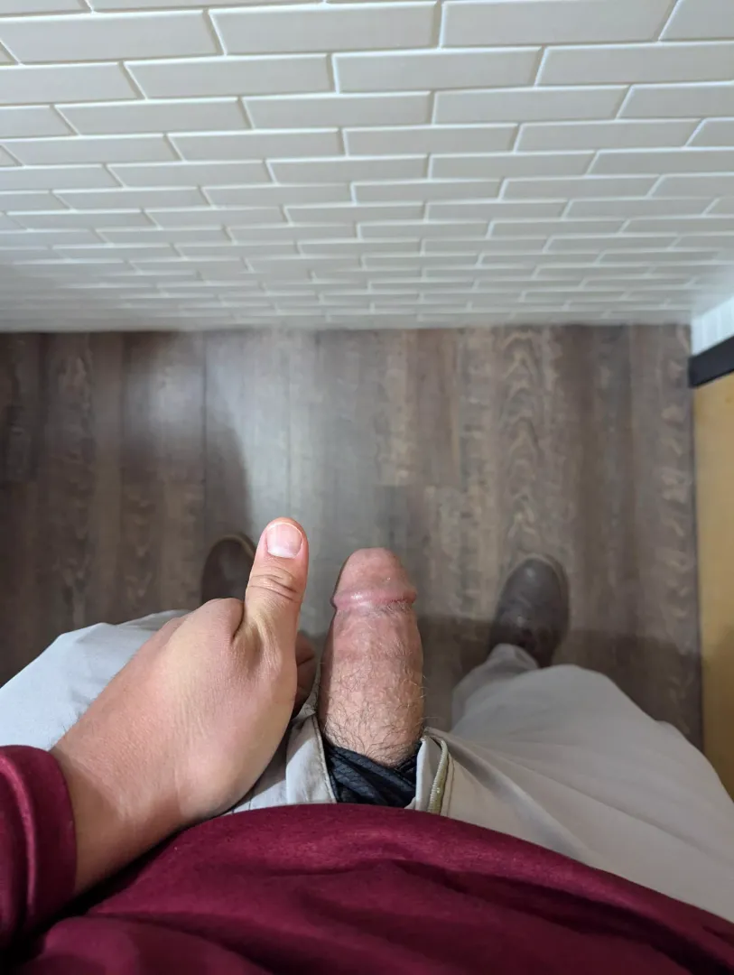 Thumbs up or down? by BeginningBy9748