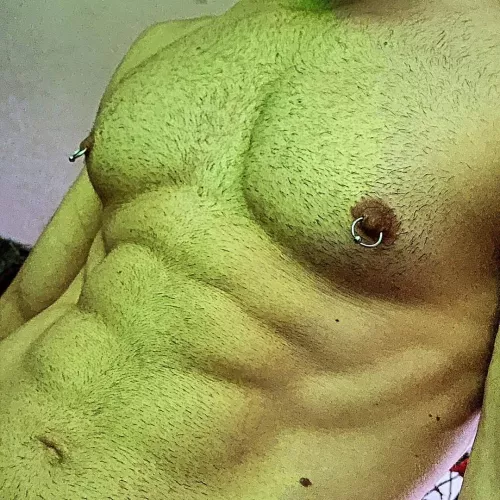 Titties are tittying! ☺️ by Dameon_LaVey