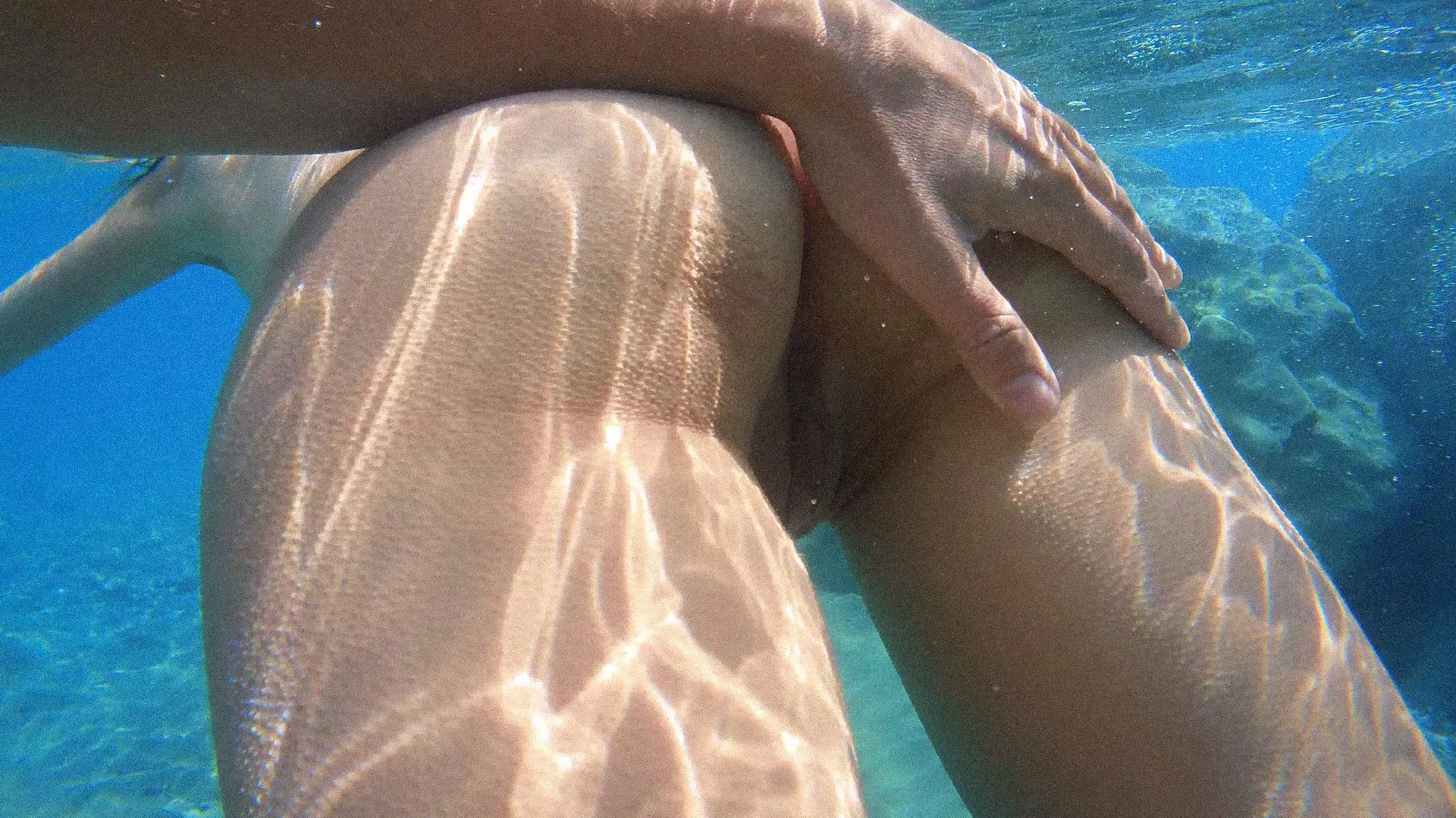 Underwater fun posted by largoandeditt