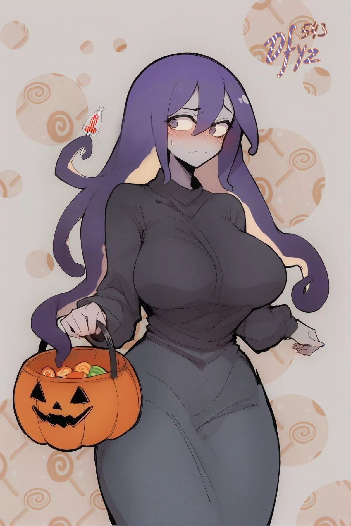 Unusual candy posted by dfyz543