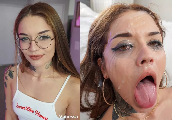 Vanessa by Magnums_RedFerrari