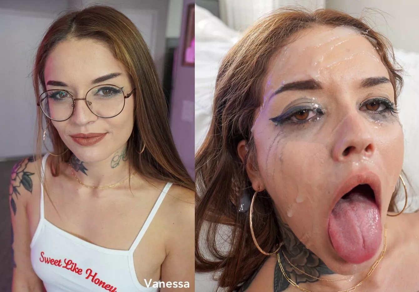 Vanessa posted by Magnums_RedFerrari