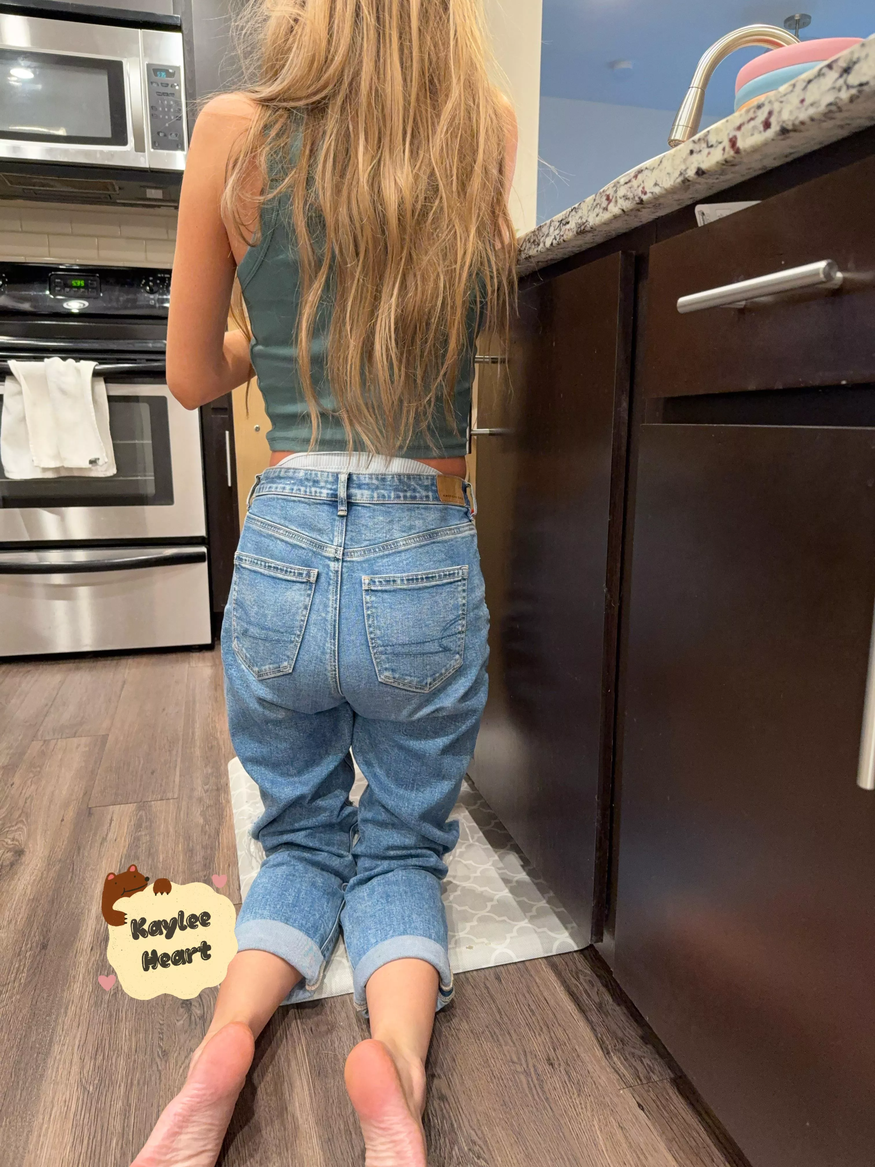 Wanna play hide and seek? 🙈 posted by kayleeheartkins