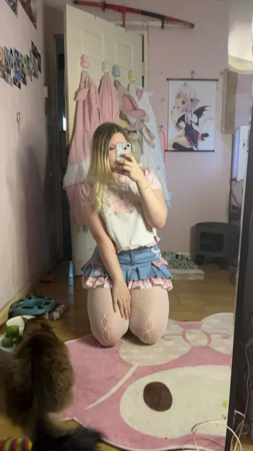 Wanna see what’s underneath?  by SluttyClover