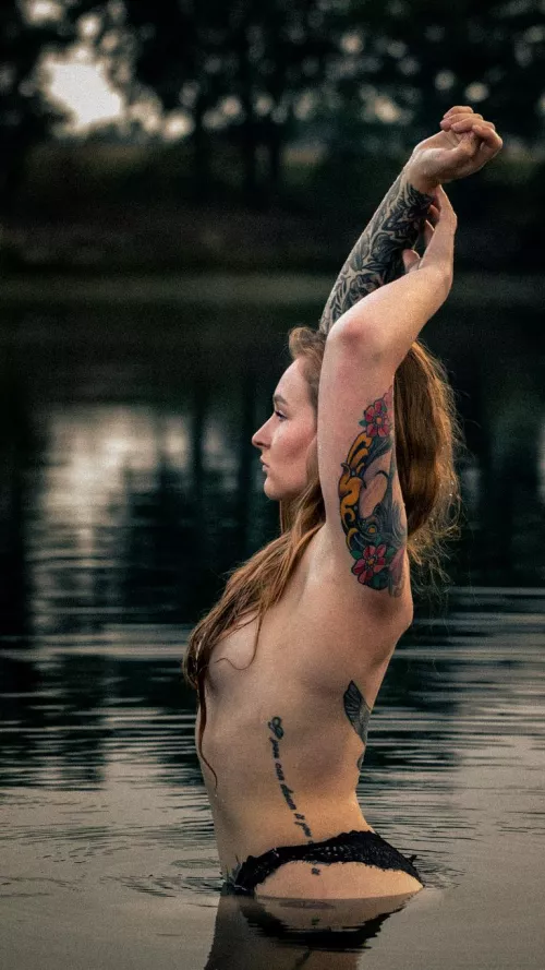 Wet n wild  by life-of-russ