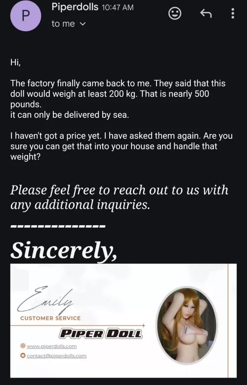 Which of you tried to order a Centaur?  by Th3dzon33