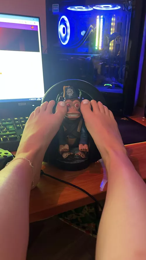 Who exploded faster, you or the Monkey Bomb? [OC] by PoseToes